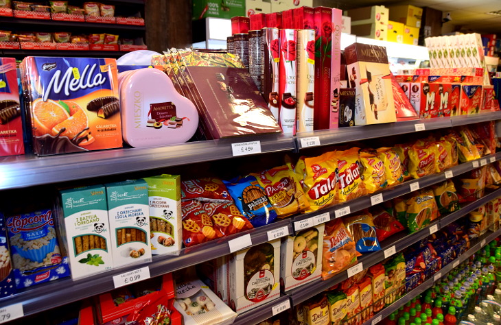 FoodLand - Polish shop in Wallsend / Newcastle