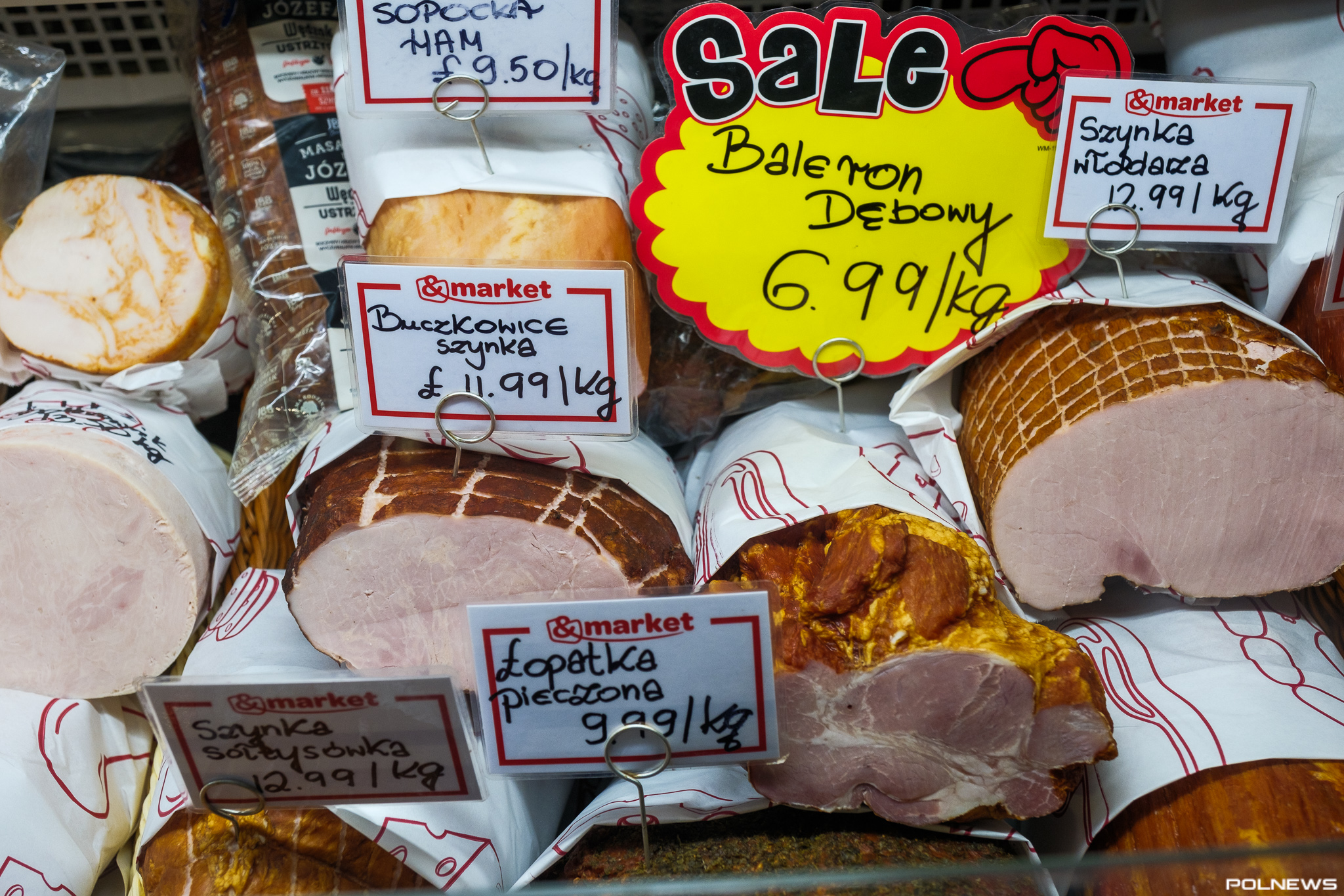 Continental Delicatessen - Polski sklep w Birtley