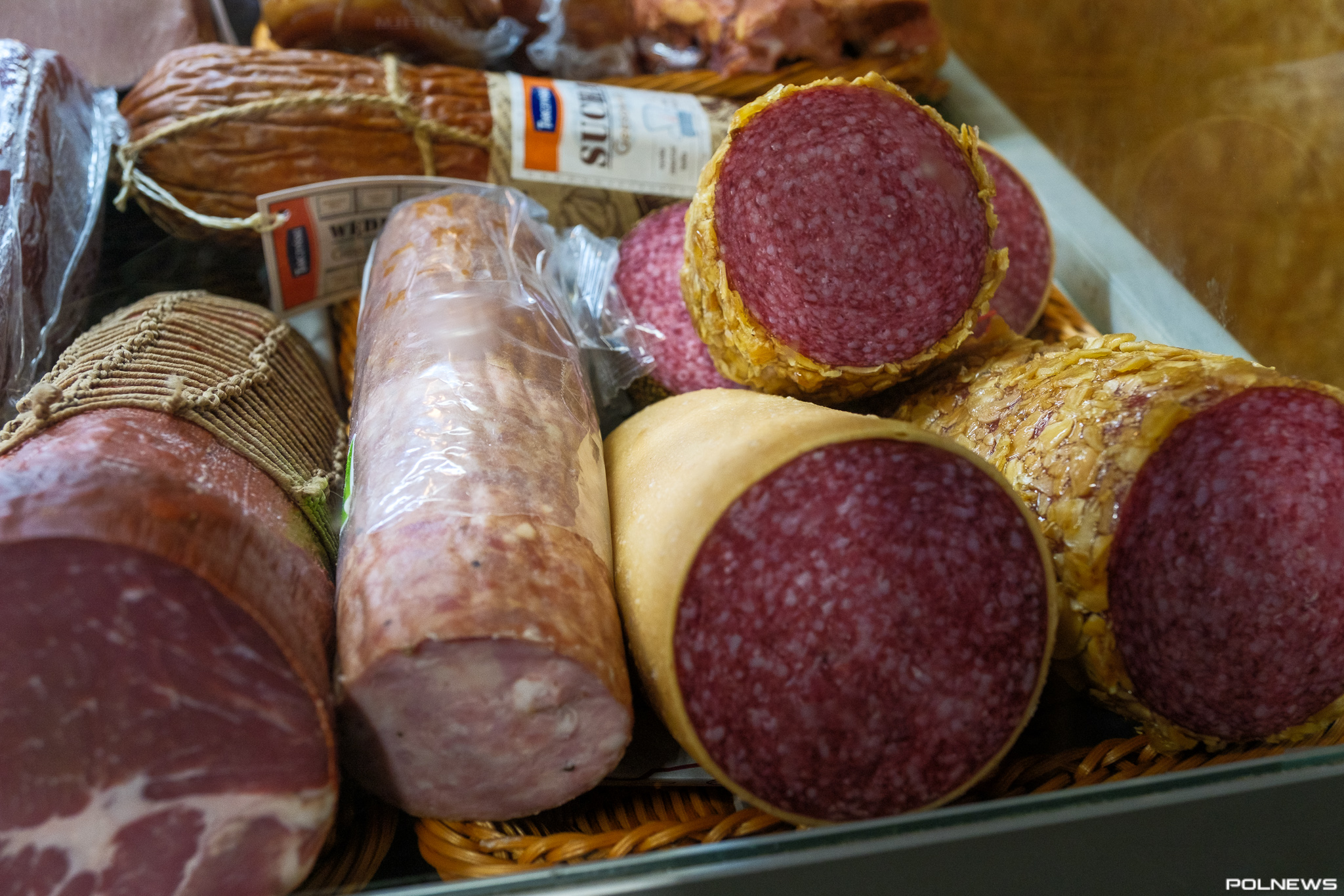 Continental Delicatessen - Polski sklep w Birtley