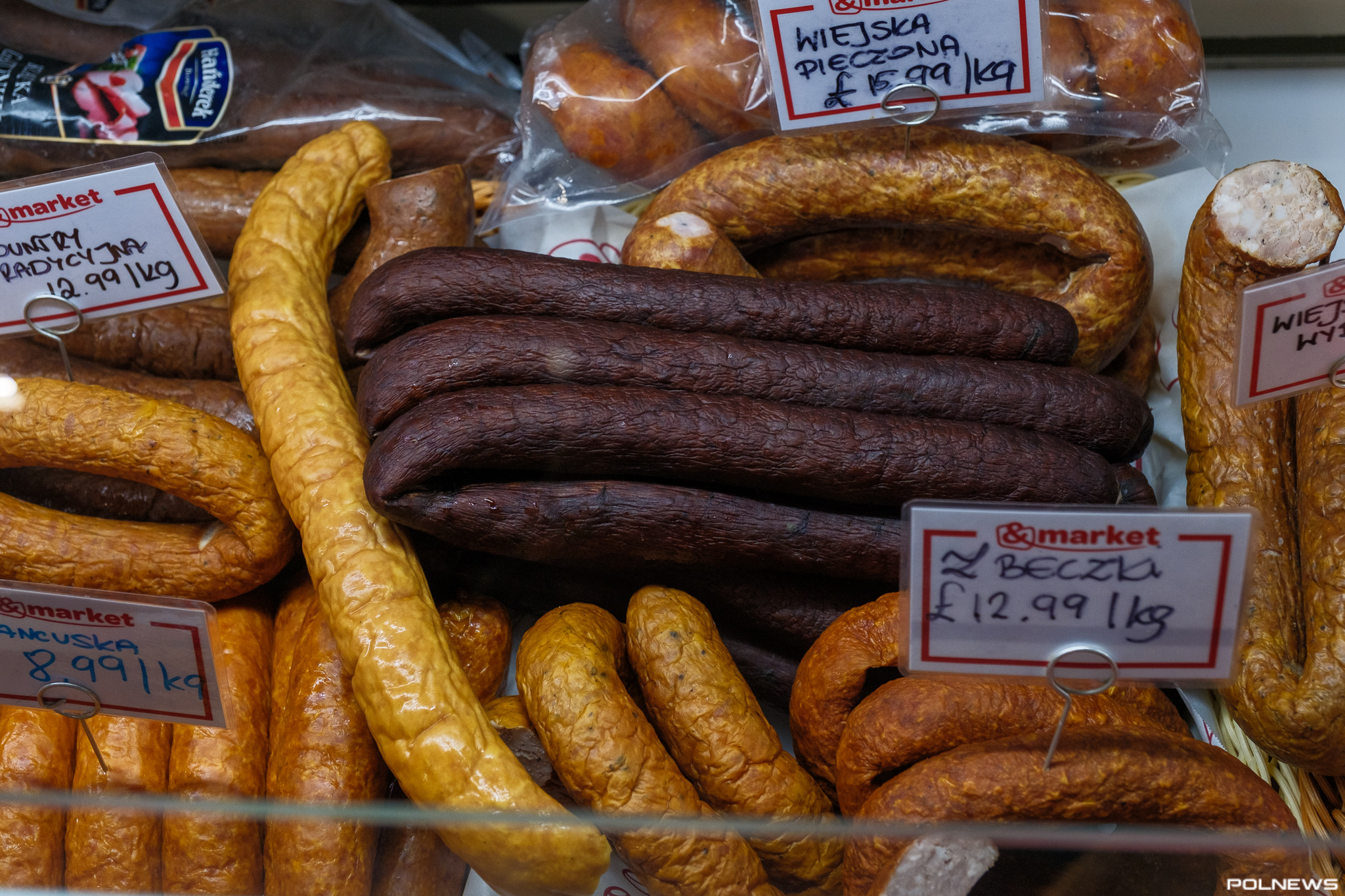 Continental Delicatessen - Polski sklep w Birtley