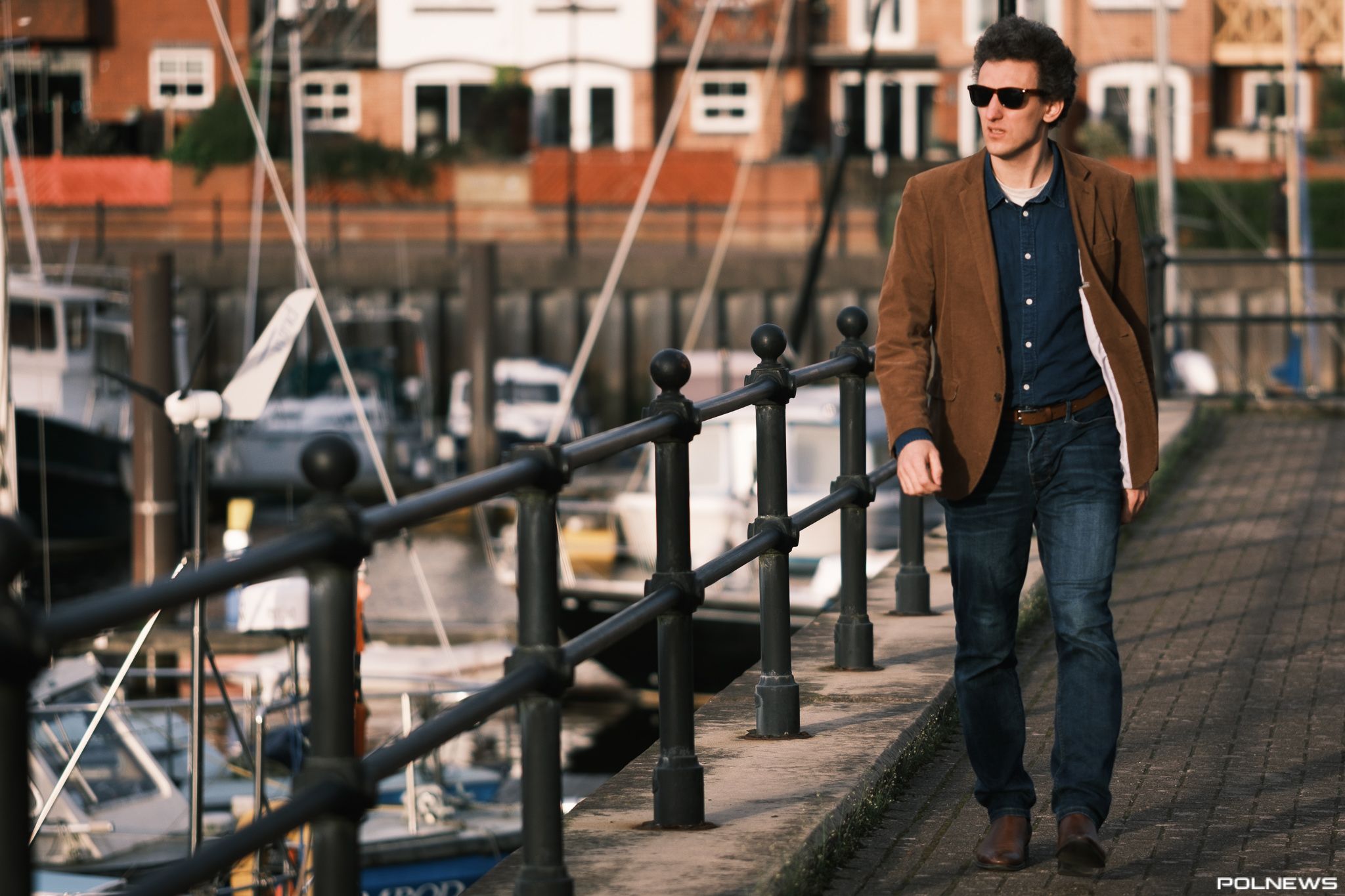 Relaxed Italian Style at St Peter's Marina