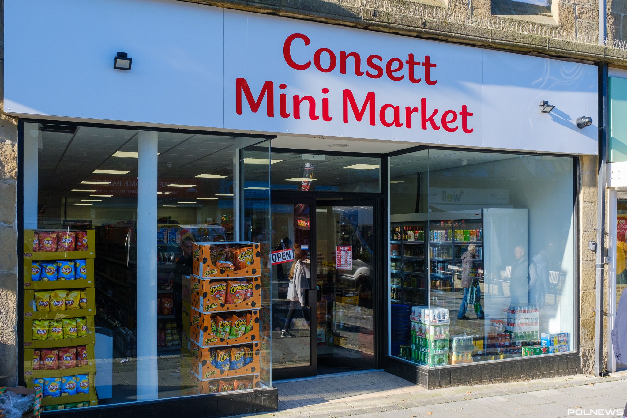Consett Mini Market