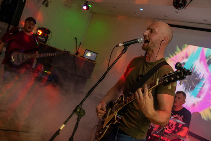 The Mechanical Capybara w Ośrodku Polskim w Newcastle