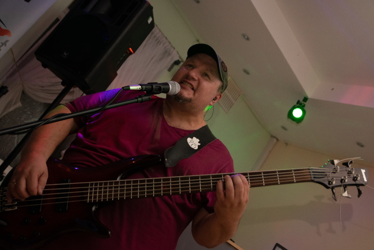 The Mechanical Capybara w Ośrodku Polskim w Newcastle